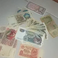 22عدداسکناسهای کمیاب کلکسیونی اتحادجماهیرشوروی