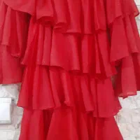 لباس سایز ۳۸ با بچگانه نونو|لباس|ری, ظهیرآباد|دیوار