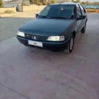 پژو 405 مدل 83 بدون رنگ عروسک