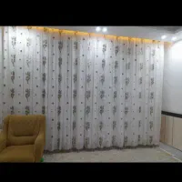 دو عدد پرده ی تازه