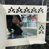 نظم دهنده شلف و آینه باکس افقی|لوازم نظافت|مشهد, نرگس (شهرک غرب)|دیوار