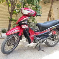 شوکا 125مدل 90 تایوان