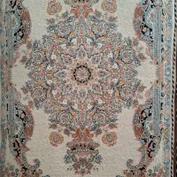 پشتی با گل برجسته نو