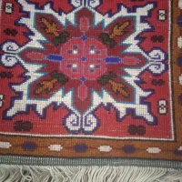 فرش رو صندلی