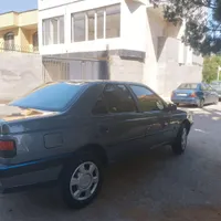 405 دوگانه کارخانه مدل ۹۷معاوضه با خودرو ارزان تر|خودرو سواری و وانت|شیراز, شهرک گلستان|دیوار
