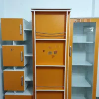 کمد سه تکه جداگانه