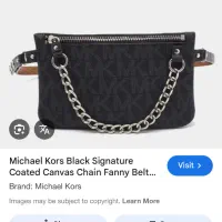 کیف کمری سایز s مایکل کورس