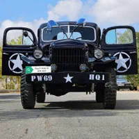 دوج Power Wagon 1954|خودرو کلاسیک|تهران, شهران شمالی|دیوار