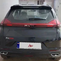 ام وی ام x33 مدل 1403 خشک|خودرو سواری و وانت|اصفهان, باغ کاران|دیوار
