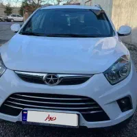 جک S5 اتومات مدل ۱۳۹۵ در حد صفر