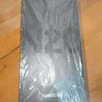 آکبند سلفون بازشده نوت 20 5g معمولی رجیستر نشده