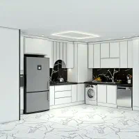 کمد و کابینت|جاکفشی، کمد، دراور|بروجن, |دیوار