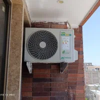 خدمات اسپلیت نصب عیب یابی سرویس و لوله کشی مس