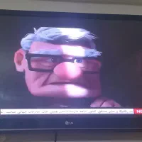 تلوزیون LG 42 ال سی دی پلاسما|تلویزیون و پروژکتور|مشهد, خواجه ربیع|دیوار