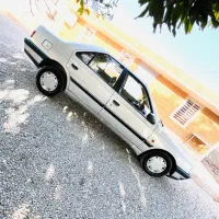 پژو مدل ۸۸ تو کرم درحد یک بدون آفتاب