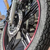 موتور کویر ۲۰۰ سی سی ۱۴۰۲ انژکتور|موتورسیکلت|تبریز, |دیوار