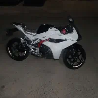 موتور سیکلت هیوسانگ اصل کره ۲۵۰ cc|موتورسیکلت|تهران, کیانشهر|دیوار