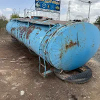 تانکر آب بنز تک