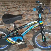 دوچرخه زیبا ، با کیفیت ، در حد نو