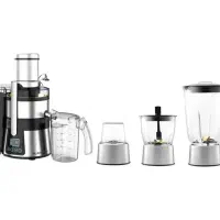 آب میوه گیری ۴ کاره بلانتون اکبند