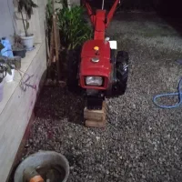 تیلرمیتسوبیشی ۷/۵|ماشین‌آلات صنعتی|قائم‌شهر, |دیوار