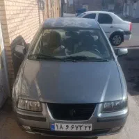 سمند مدل 87 درحد