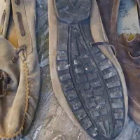 کفش مردانه کالج|کیف، کفش، کمربند|فردیس, داوری|دیوار