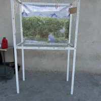 قفس پرندگان زینتی بزرگ