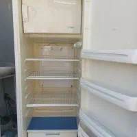 یخچال وفریزر پارس تمیز وسالم