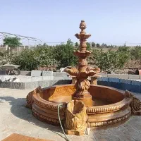 آبنما|صنایع دستی و سایر لوازم تزئینی|نیشابور, شهرک ولیعصر|دیوار