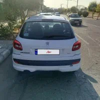 207 مدل 96|خودرو سواری و وانت|یزد, |دیوار