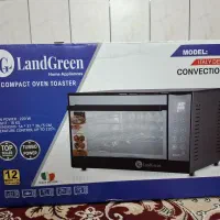 فر توستر ال جی لندگرین