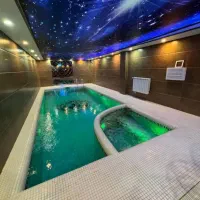 اجاره باغ ویلا سه خوابه کد 2