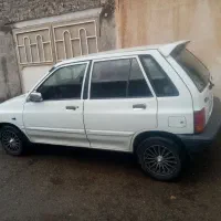 پراید حاچبک کره مدل 82|خودرو سواری و وانت|تربت‌حیدریه, حیدرآباد|دیوار