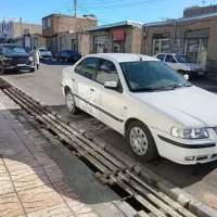 سمند 89 ال ایکس تازه تعمیر سالم|خودرو سواری و وانت|زنجان, |دیوار