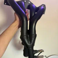 هدرز مکش 206 و ۲۰۷ و موتور های tu5 مکش تمام استیل