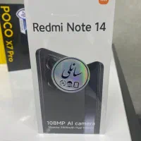 شیائومی Redmi not 14