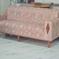 مدل یوتا مبل راحتی چوبی|مبلمان خانگی و میز عسلی|کرج, محمد آباد|دیوار