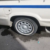 لاستیک مزدا وانت