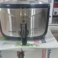 سرخ کن با روغن