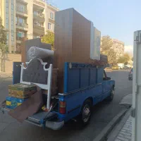 باربری/ حمل بار و اثاث بانیسان وکارگر/حمل یخچال