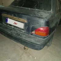 پراید کاربراتوری رنگ نوک مدادی مدل 80