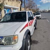 پیکاپ ریچ مدل97|خودرو سواری و وانت|مشهد, فاطمیه|دیوار