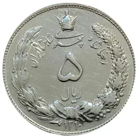 انواع سکه سکه شاهی و جمهوری