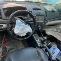 سراتو 98 فول تصادفی|خودرو سواری و وانت|تهران, کیانشهر|دیوار