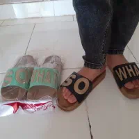 دمپایی فقط ۱۲۰|کیف، کفش، کمربند|پرند, فاز ۴|دیوار