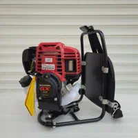علفتراش هوندا gx35  کوله ای چهارزمانه