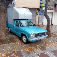 فروش مزدا وانت