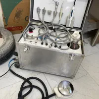 مینی یونیت چمدانی فول آپشن