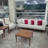 مبل کویین/راش اصلی/اقساط|مبلمان خانگی و میز عسلی|رشت, علی آباد|دیوار